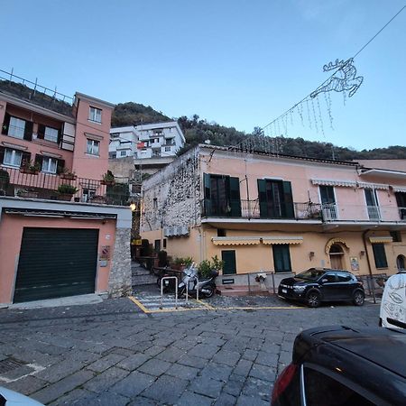 Bed and Breakfast A Pastaiola Cetara Exterior foto