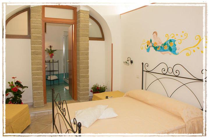 Bed and Breakfast A Pastaiola Cetara Exterior foto