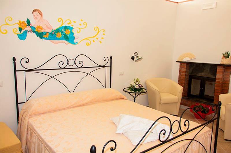 Bed and Breakfast A Pastaiola Cetara Exterior foto
