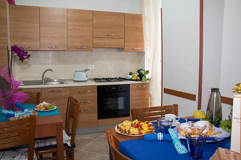 Bed and Breakfast A Pastaiola Cetara Exterior foto