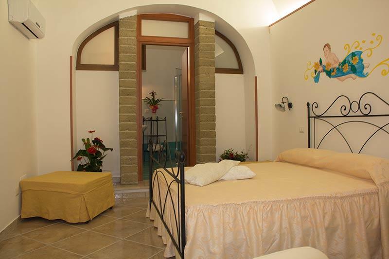 Bed and Breakfast A Pastaiola Cetara Exterior foto
